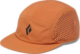 Black Diamond 5-Panel Synthetic Cap Moab Brown-black Icon Logo