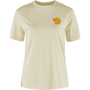 Fjällräven Women's Walk With Nature T-Shirt Chalk White