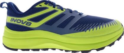 inov-8 Men's Trailfly Max Blue/Lime/Black