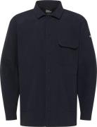 Jack Wolfskin Men's Terracade Overshirt Dark Navy