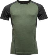 Devold Men's Running Merino 130 T-shirt Forest