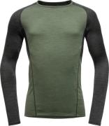 Devold Men's Running Merino 130 Shirt Forest