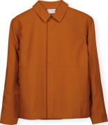 Houdini Women's Tree Chore Jacket Cinnamon Brown