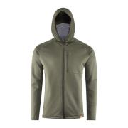 Grundéns Men's Grundies Thermal Fz Hoodie Olive Green