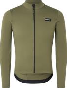 Gripgrab Men's GripGrab EXPLR Merinotech Thermal Long Sleeve Jersey Ol...