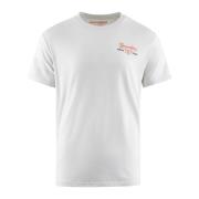 Grundéns Men's Dark Seas X Grundens Common Bond SS T-Shirt Oyster