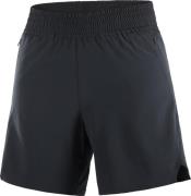 Salomon Women's Shkout Core 6" Shorts Deep Black