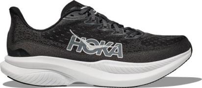 Hoka Women's Mach 6 Black/White