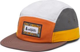 Cotopaxi Women's Altitude Tech 5-Panel Hat Tamarindo/acorn