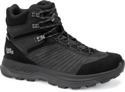 Hanwag Men's Bluestrait Mid ES Black/Asphalt