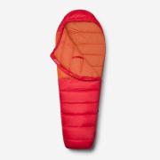 Marmot Lost Coast 40 Red/Brown