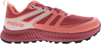 inov-8 Women's Trailfly Dusty Rose/Pale Pink