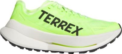 Adidas Women's Terrex Agravic Speed Ultra Luclem/black/dshgry