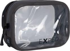 Exped Organizer Cube Clear Charcoal