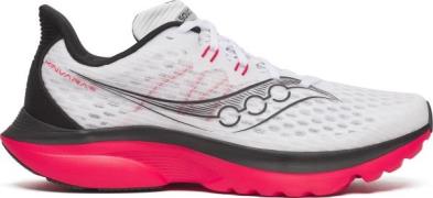 Saucony Men's Kinvara 16 White/red