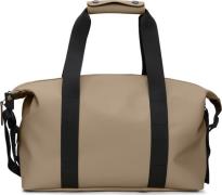 Rains Hilo Weekend Bag Small Beige