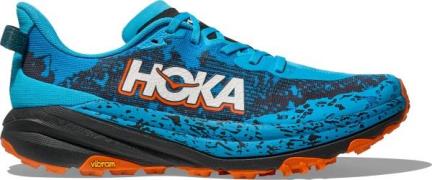 Hoka Men's Speedgoat 6 Skyward Blue/Black
