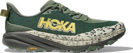 Hoka Men's Speedgoat 6 Fern/Asphalt Grey