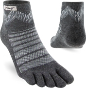 Injinji Outdoor Midweight Mini-Crew Wool Slate