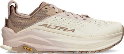 Altra Women's Olympus 6 Taupe/pink