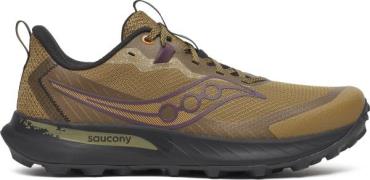 Saucony Men's Peregrine 15 Kodiak/black