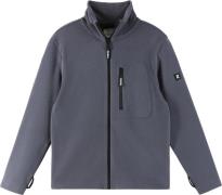 Reima Kids' Fleece Sweater Iisisti Soft Black