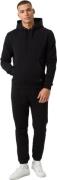 Björn Borg Men's Centre Hoodie Black Beauty