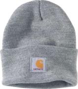 Carhartt Knitted Cuffed Beanie Heather Grey