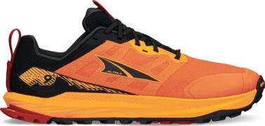 Altra Men's Lone Peak 9+ Orange/Black