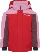 Didriksons Kids' Neptun Jacket 4 Pomme Red