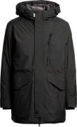 Parajumpers Men's Hayate Hooded Jacket Black