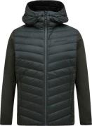 Peak Performance Men's Frost Down Hybrid Hood Olive Extreme