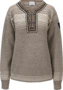 Dale of Norway Unisex Setesdal Sweater Norweigan Wool Vanilla Sugar/Na...