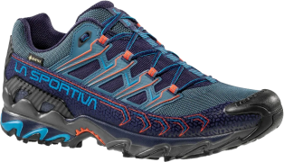 La Sportiva Men's Ultra Raptor II GORE-TEX Deep Sea/Hurricane