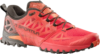 La Sportiva Men's Bushido III GORE-TEX Tango Red/Black