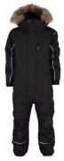 Lindberg Kids' Nordic Winter Overall Black