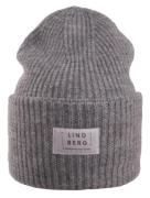 Lindberg Kids' Haven Beanie Reflective Grey
