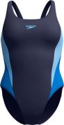 Speedo Women's Colourblock 2.0 Blue