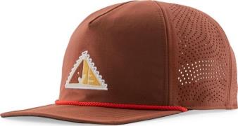 Patagonia Snowfarer Cap Snowsteps Patch: Dried Vanilla