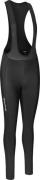 Gripgrab Women's Gripgrab Ride Thermal Bib Tights Black