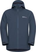 Jack Wolfskin Men's Wisper Insulated Jacket Midnight Sky / Dark Navy