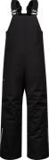 Bergans Kids' Lilletind Insulated Shell Bib Black