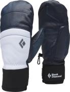 Black Diamond Women's Spark Mitts Charcoal-Belay Blue
