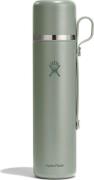 Hydro Flask 36 Oz Hot Flask And Cup Agave