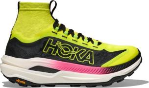 Hoka Women's Tecton X 3 Neon Hoka Citrus / Black