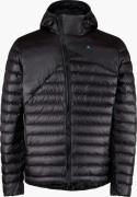 Klättermusen Men's Lopt Zip Hood Jacket Raven