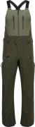 Black Diamond Men's Recon Stretch Bibs Tundra-dark Moss