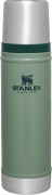 Stanley Classic Legendary Bottle 0,59 L Hammertone Green