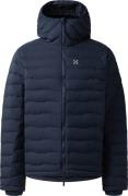 Haglöfs Men's Spitz Down Hood Tarn Blue