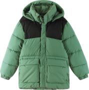 Reima Kids' Winter Jacket Toukola Green Clay